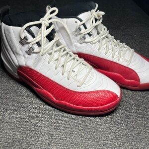 Jordan 12 Retro Cherry (2023) (CT8013-116) Mens size 8